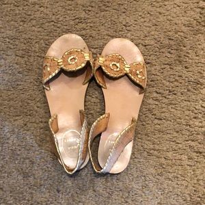 Jack Rogers sandals
